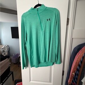 Under Armour Aqua Quarter-Zip Pullover